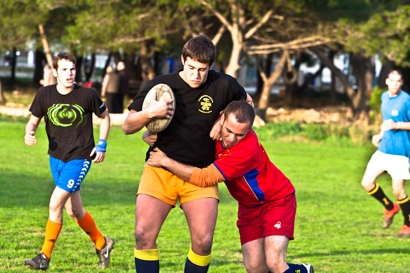 Trening ragbijasa R.R.K. “Atletiko FilipJakov”, Foto: Franjo Juric