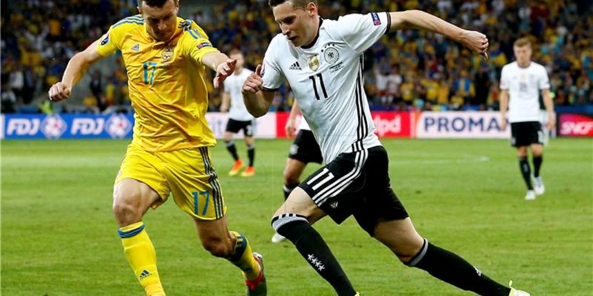 Njemačka – Ukrajina, foto: Hina Njemačka – Ukrajina, foto: Hina