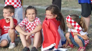 Šime Strikoman snimio milenijsku fotografiju “Forever” Danijel Subašić