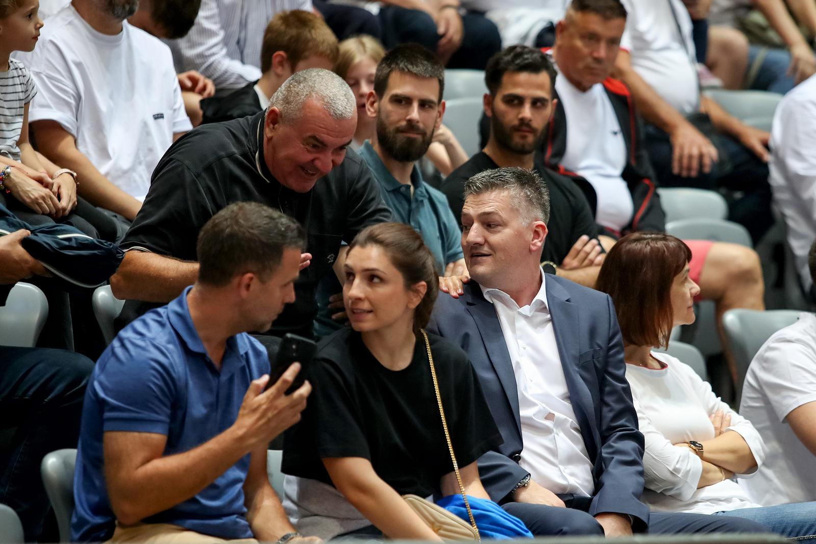 Favbet Premijer liga, finale doigravanja, 5. utakmica: KK Zadar – KK Split 93-66 Favbet Premijer liga, finale doigravanja, 5. utakmica: KK Zadar – KK Split 93-66