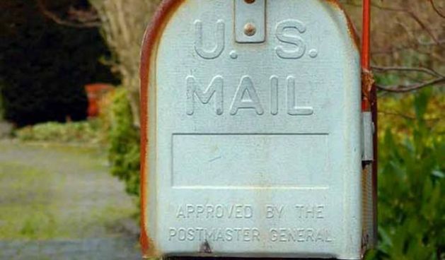 Američki poštanski sandučić (Foto: i.pbase.com)