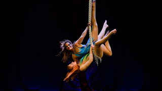 Circo Art u HNK Zadar izveo predstavu “Povratak u prirodu”