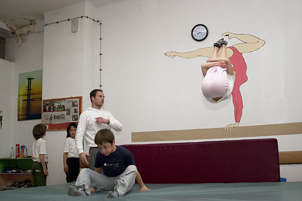 Klub skokova u vodu Zadar