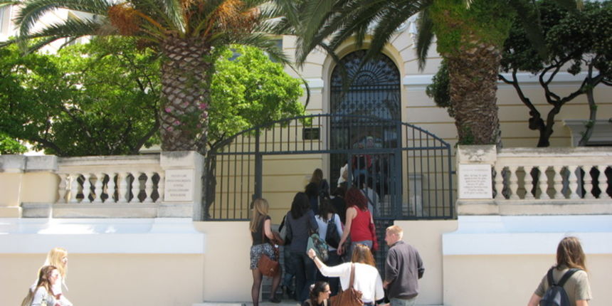 Dani studentskog savjetovališta, izložba Tee Balog Dani studentskog savjetovališta, izložba Tee Balog