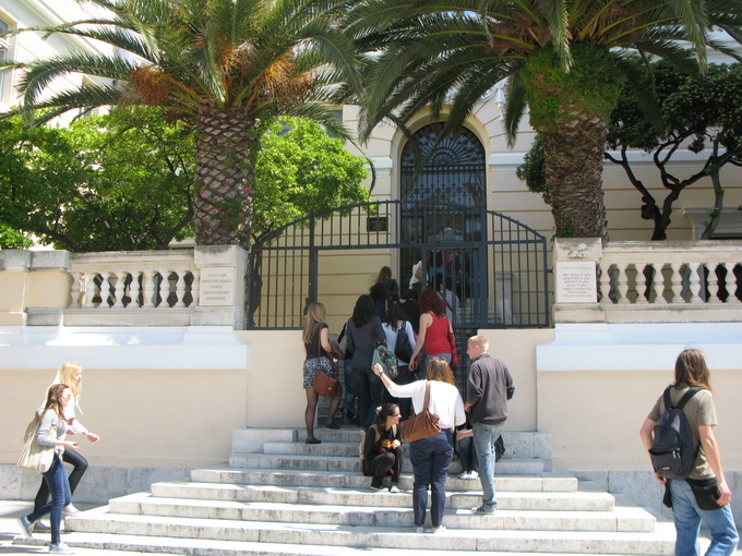 Dani studentskog savjetovališta, izložba Tee Balog Dani studentskog savjetovališta, izložba Tee Balog