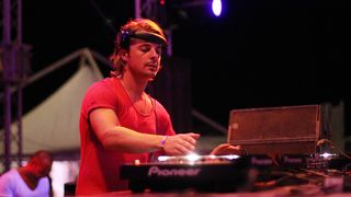 DJ Axwell u Papayi DJ Axwell u Papayi