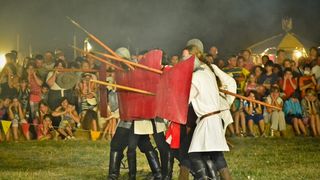 Dani vitezova vranskih 2014.by Iva Perinčić Dani vitezova vranskih 2014.by Iva Perinčić