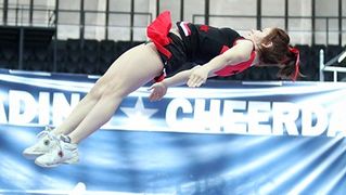 Croatian Open Cheerleading and Cheerdance Championship 2012. Croatian Open Cheerleading and Cheerdance Championship 2012.