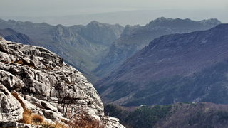 Veliko Rujno – Buljma – Struge