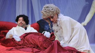 HNK Osijek: Premijera dramske predstave “Vitez slavonske ravni”