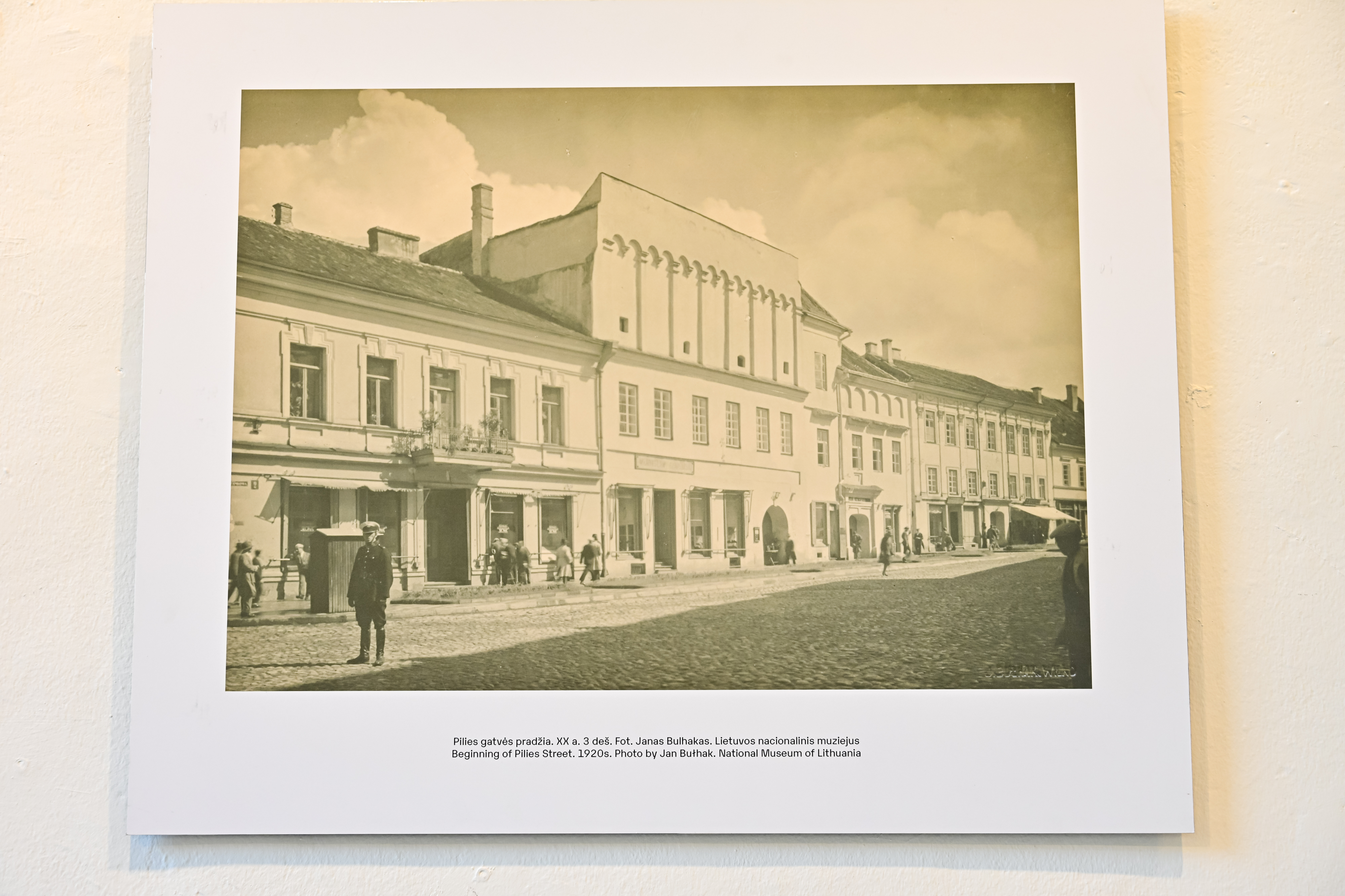 Grad Vilnius na starim fotografijama @ Gradska loža Grad Vilnius na starim fotografijama @ Gradska loža