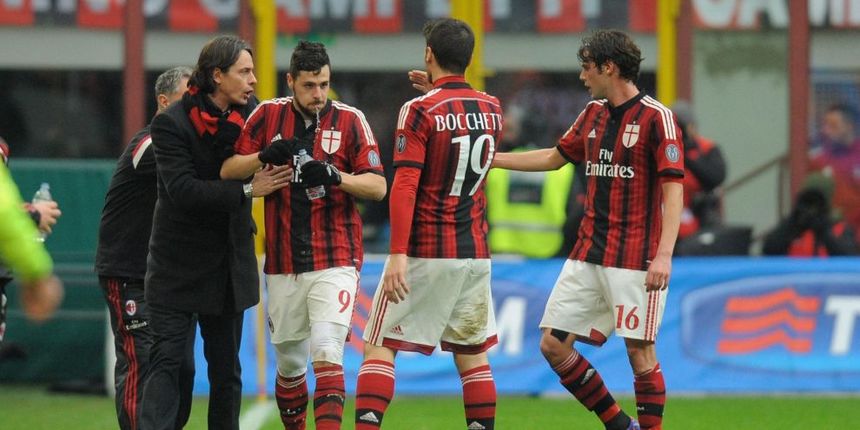 AC Milan, foto: Ansa/corrieredellosport