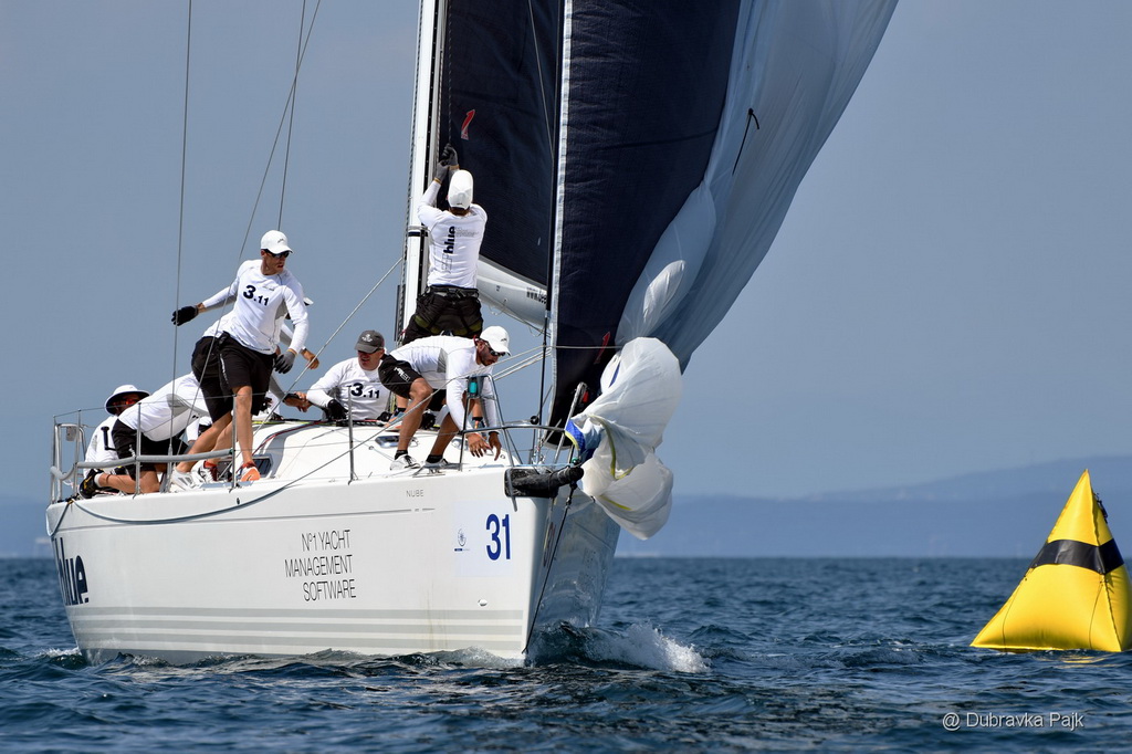 Jedrenje: ORC World Trieste 2017. Jedrenje: ORC World Trieste 2017.