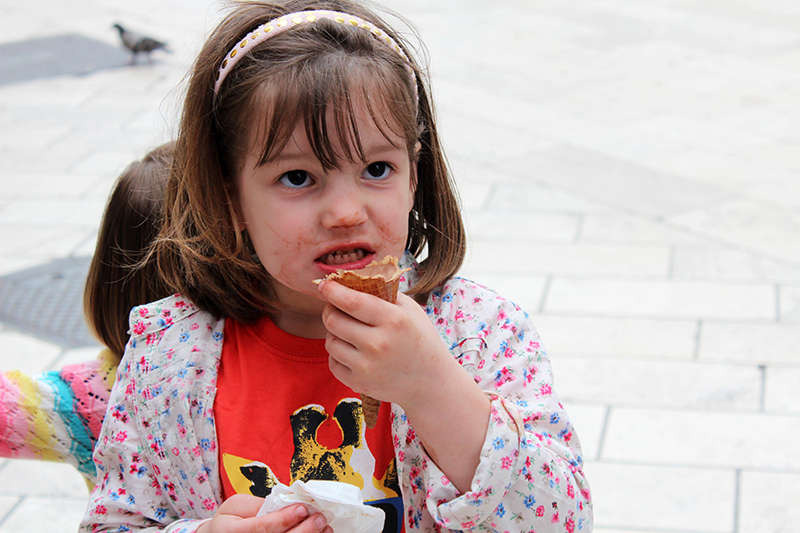 Subotnji šušur u gradu 27. travnja 2013. Foto: Mia Čop Subotnji šušur u gradu 27. travnja 2013. Foto: Mia Čop