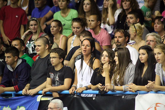 Jazine: Humanitarna utakmica za Stephanie (foto:Saša Čuka)