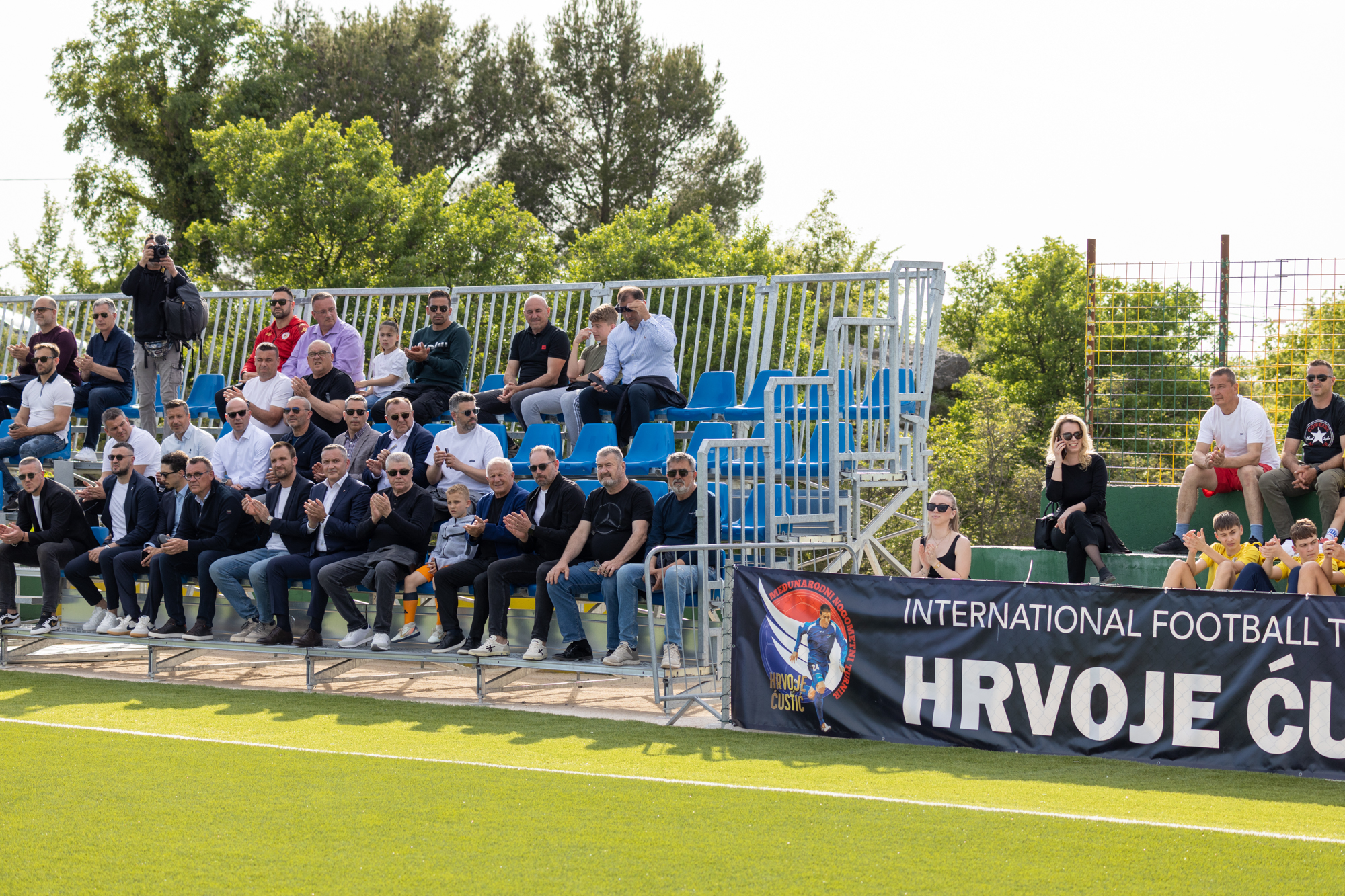 Memorijal Hrvoja Ćustića Memorijal Hrvoja Ćustića