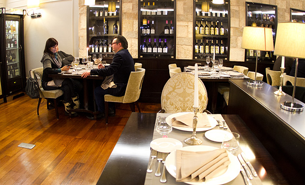 Restoran Kaštel: Večer čokolade i vina, foto: L. Banić Restoran Kaštel: Večer čokolade i vina, foto: L. Banić