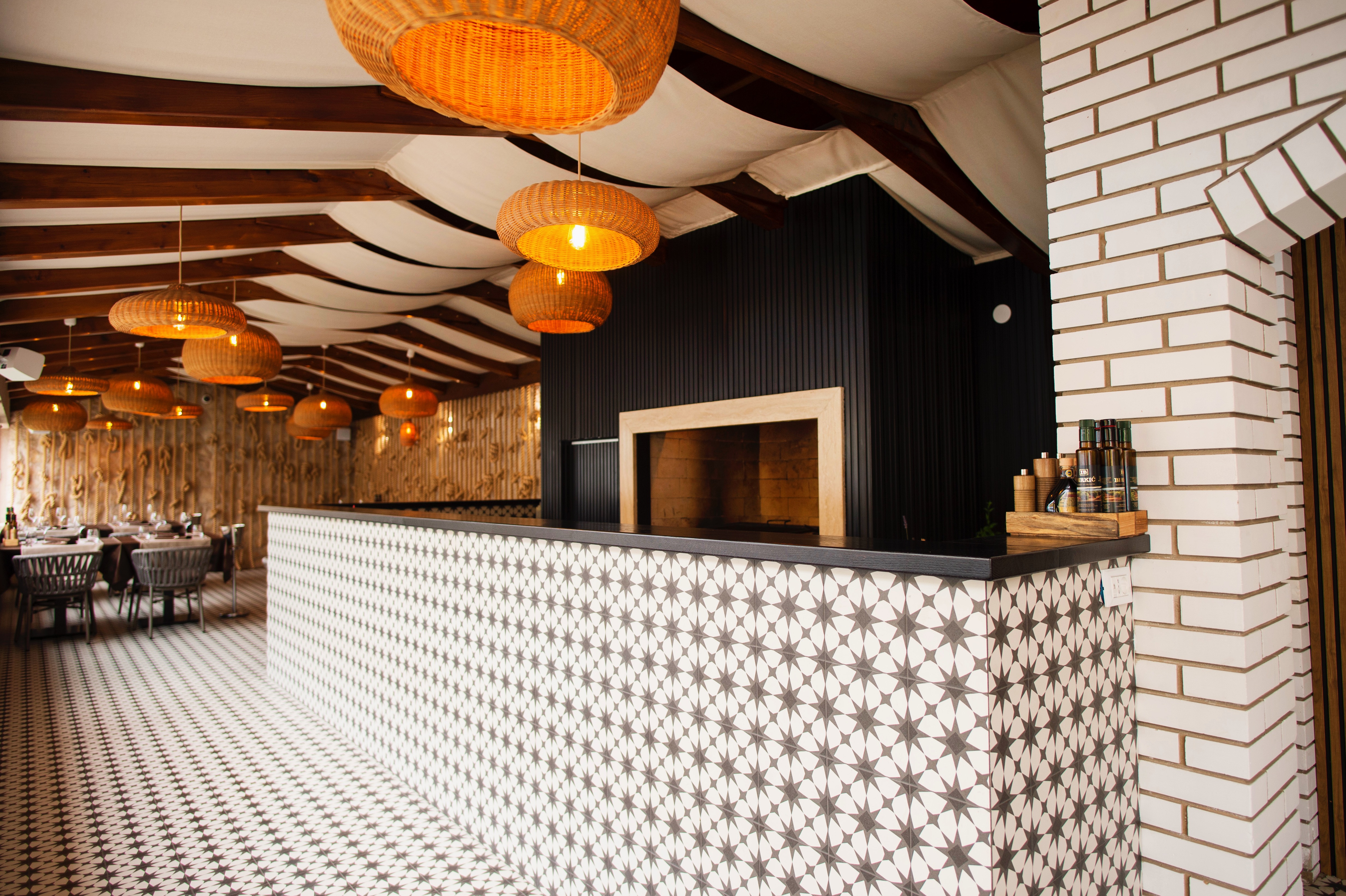 Restoran Lazaret na otoku Ošljaku, savršeno mjesto za bijeg od svakodnevice Restoran Lazaret na otoku Ošljaku, savršeno mjesto za bijeg od svakodnevice