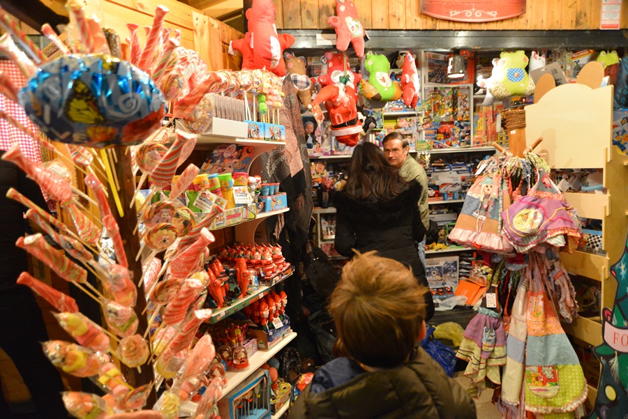 Započeo Advent u Zadru ; foto Iva Perinčić