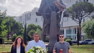 Obilježen Međunarodni dan žena u pomorstvu