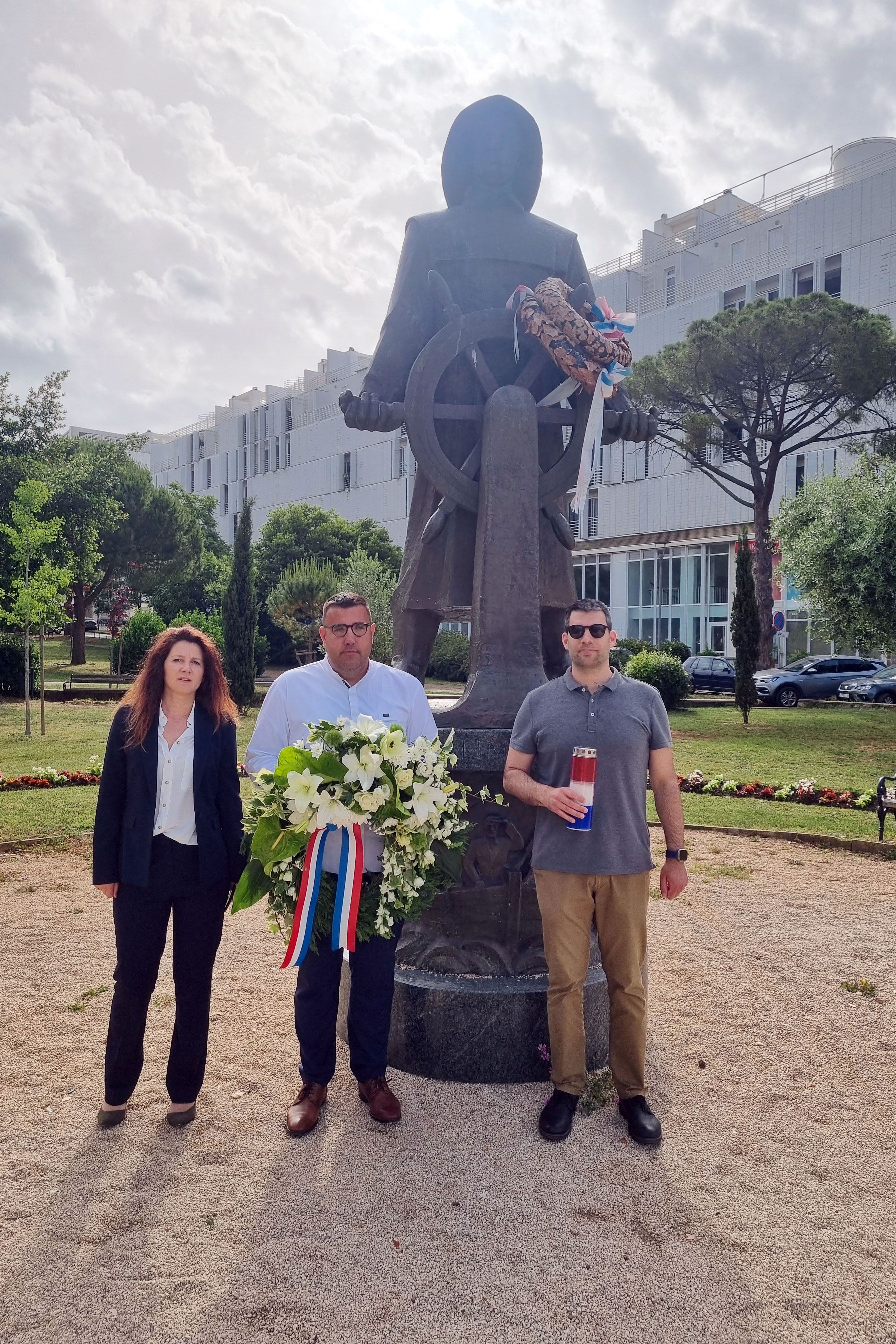 Obilježen Međunarodni dan žena u pomorstvu