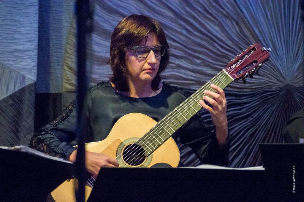 Bersijada: Zagrebački gitaristički kvartet oduševio u Koncertnoj dvorani braće Bersa