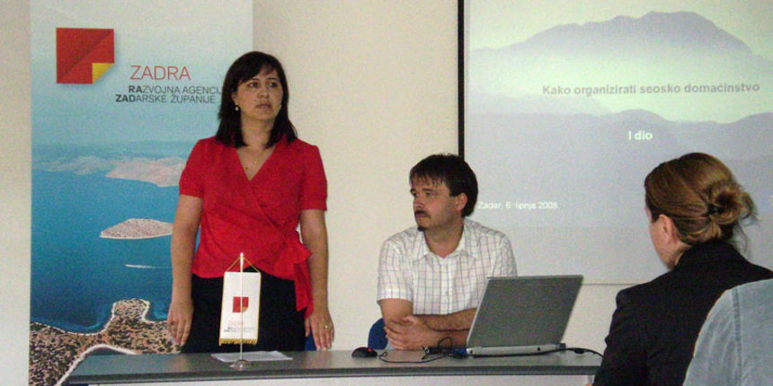 Seminar o ruralnom turizmu Seminar o ruralnom turizmu