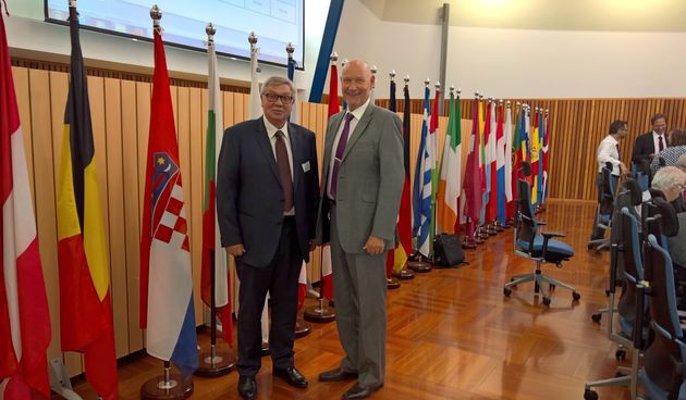 Goran Šarin sudjelovao u radu 44. Sjedice Upravnog odbora Europske agencije za pomorsku sigurnost