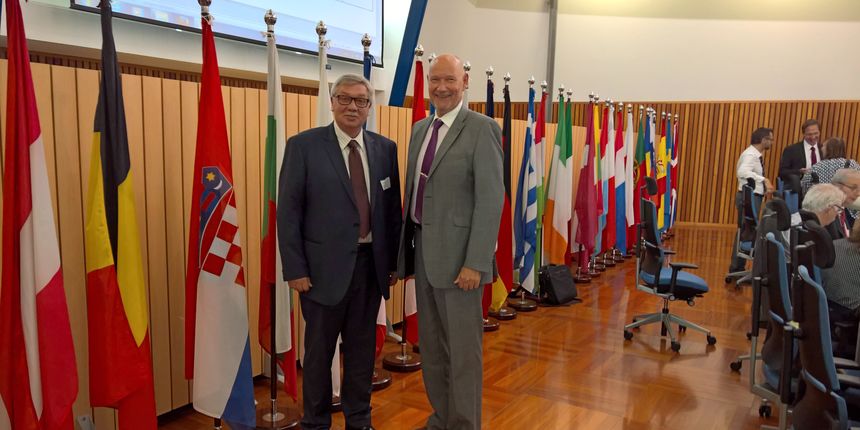 Goran Šarin sudjelovao u radu 44. Sjedice Upravnog odbora Europske agencije za pomorsku sigurnost