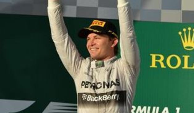 Nico Rosberg (Mercedes), foto: formula1.com