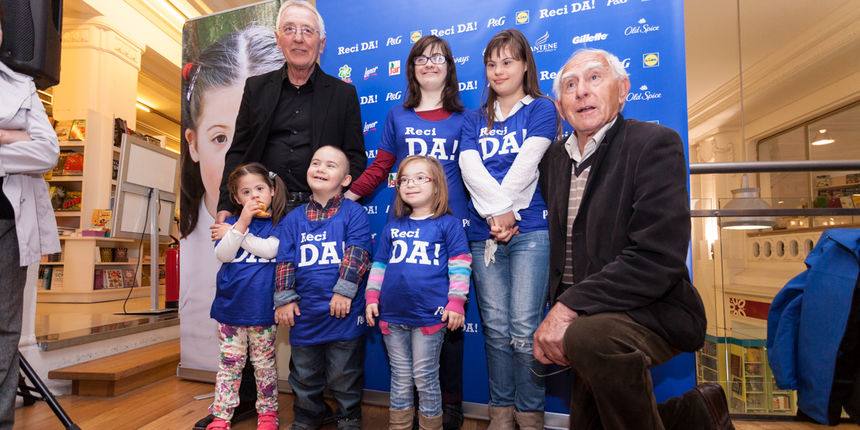 “Reci DA!” i daruj znanje “Reci DA!” i daruj znanje