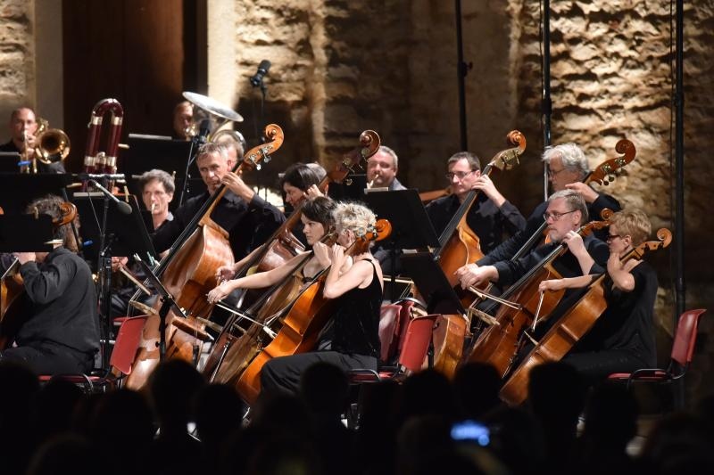 Svečanim koncertom “Opera je u zraku” otvorene 57. Glazbene večeri u sv. Donatu Svečanim koncertom “Opera je u zraku” otvorene 57. Glazbene večeri u sv. Donatu