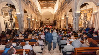 Stefan Milenković i Zadarski komorni orkestar u katedrali sv. Stošije