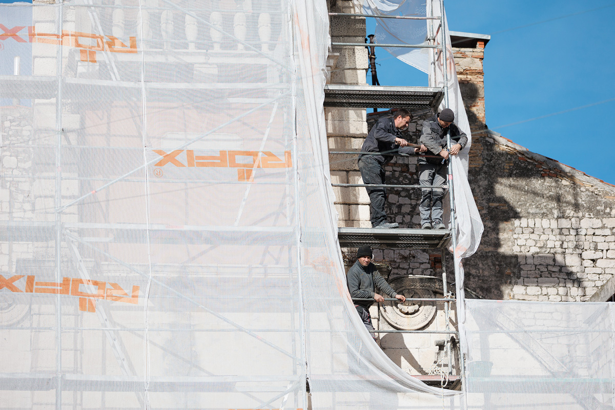 Đir po gradu, 29. siječnja 2025.