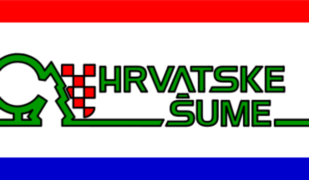 Hrvatske šume logo