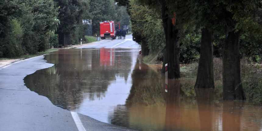 Istra, bujica Istra, bujica