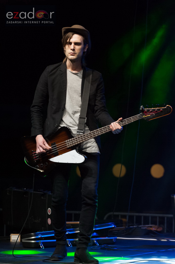 Humanitarni koncert “Pjesmom za Petru” u dvorani Krešimir Ćosić