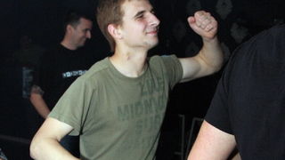 DJ Ivan Komlinovic u Medussa baru