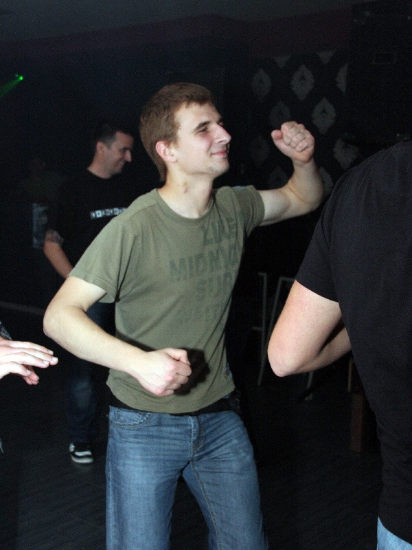 DJ Ivan Komlinovic u Medussa baru