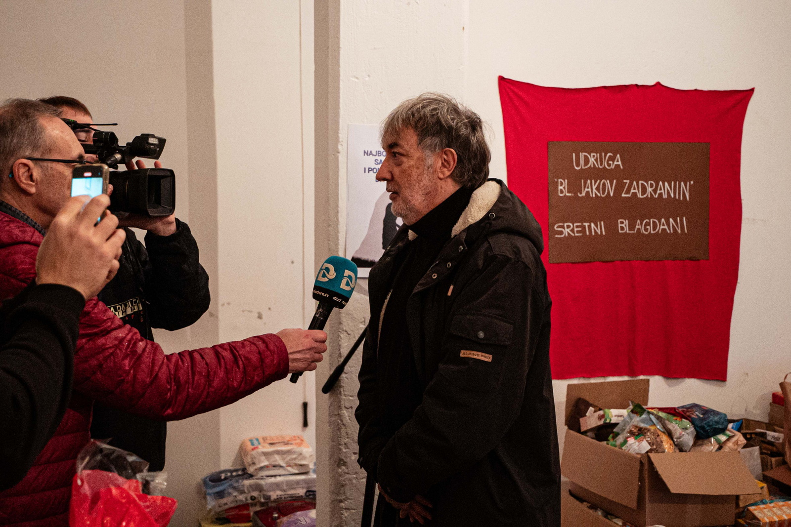 10. humanitarna akcija ‘Veliko srce zadarskog sporta’