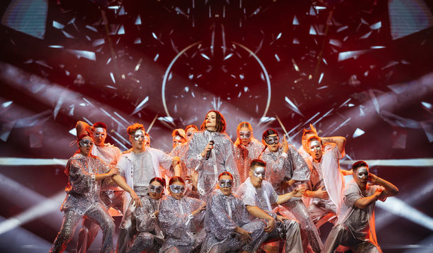 Severina@Arena Zagreb