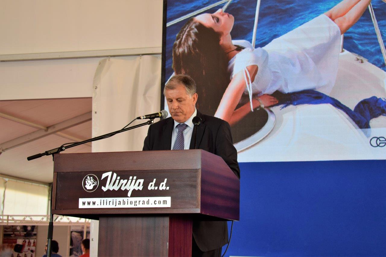 Otvoren 19. nautički sajam Biograd Boat Show