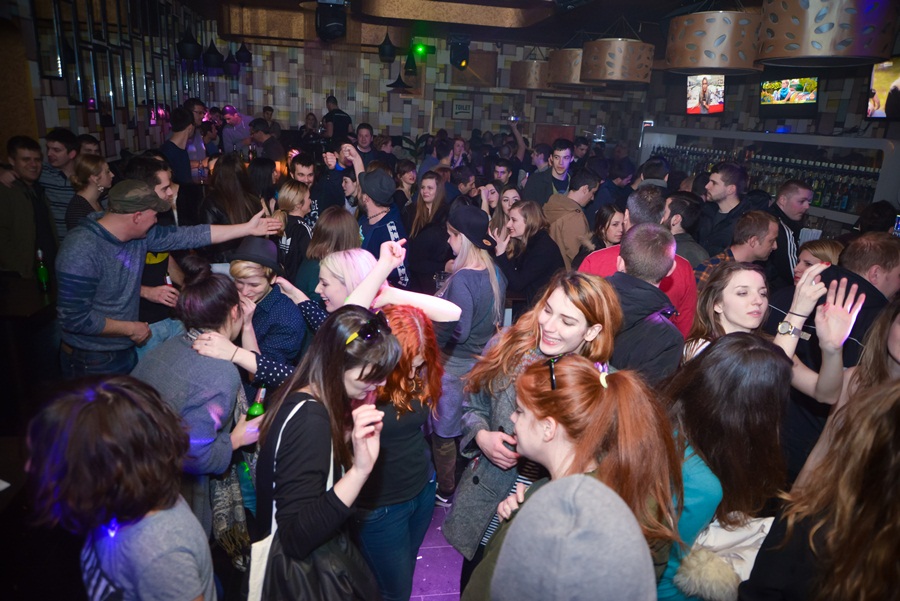 Sassja @ Maraschino bar Zadar ; foto Iva Perinčić