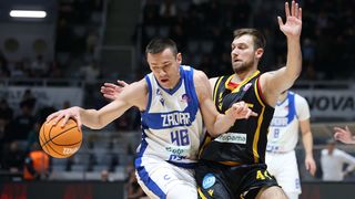 KK Zadar, KK Split, Marko Ramljak