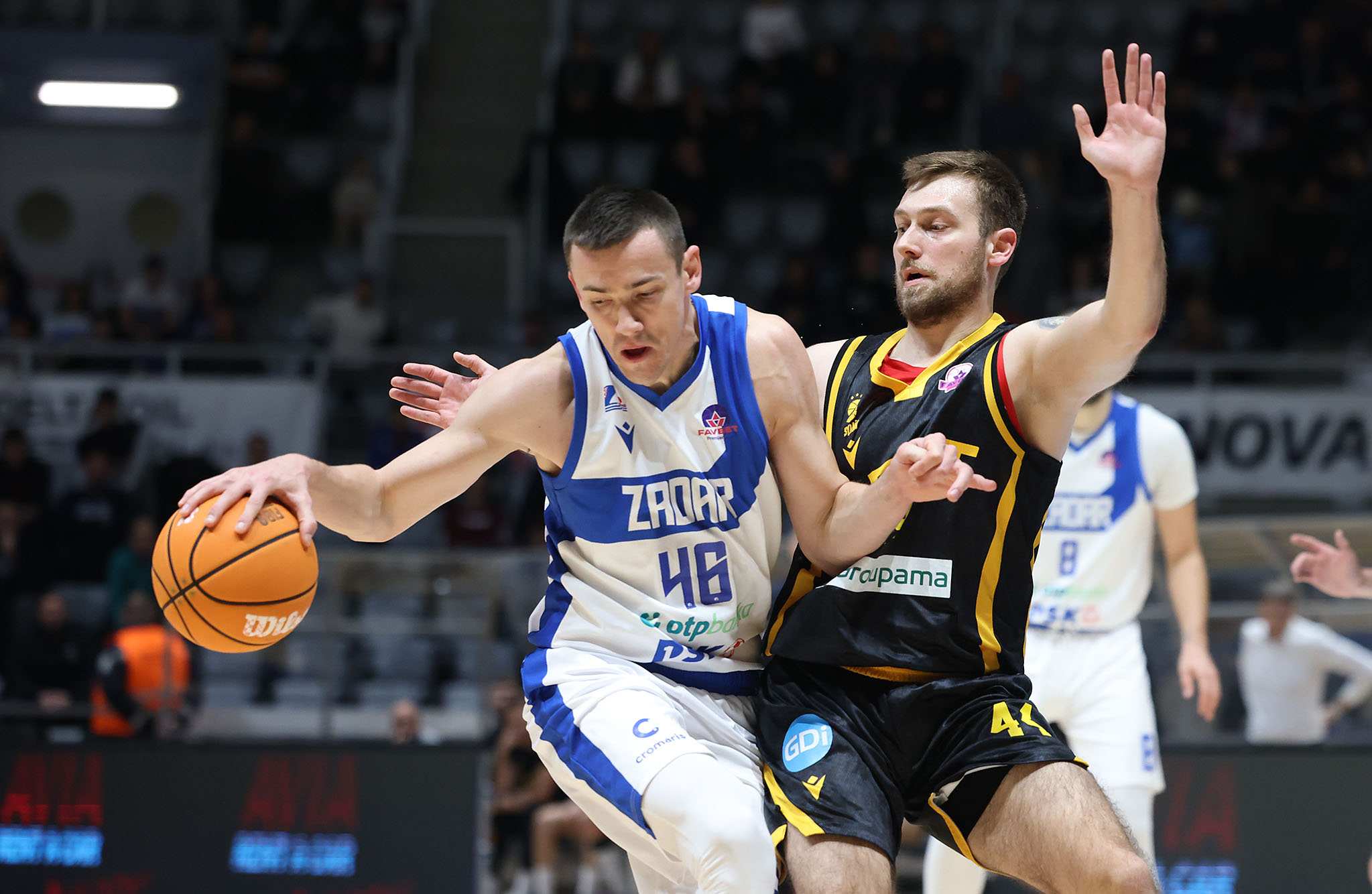 KK Zadar, KK Split, Marko Ramljak