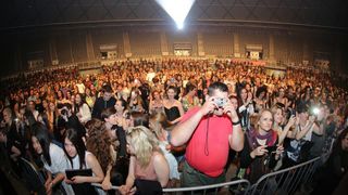 Massimo Savic u SC visnjik odrzao je koncert pred mnogobrojnim Zadranima. Photo: Filip Brala/PIXSELL