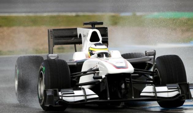 Formula 1 testiranje, Jerez (foto espnf1.com)