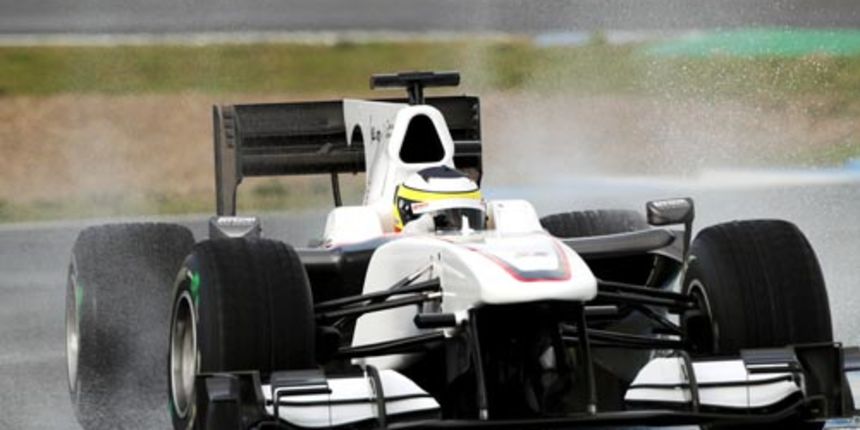 Formula 1 testiranje, Jerez (foto espnf1.com) Formula 1 testiranje, Jerez (foto espnf1.com)