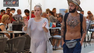 Đir po gradu, petak 10. kolovoza 2018. Đir po gradu, petak 10. kolovoza 2018.