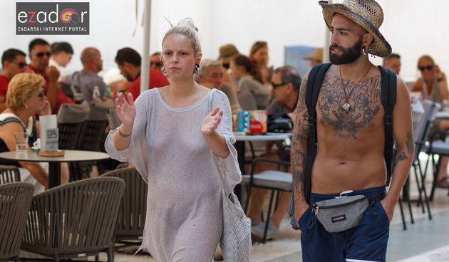 Đir po gradu, petak 10. kolovoza 2018.